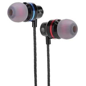 Comparateur de prix : Ecouteurs intra-auriculaires Metal Head Ecouteurs filaires Ecouteurs I...
