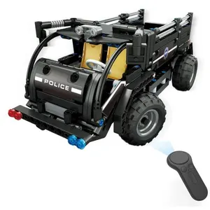 Comparateur de prix : Kit de véhicule électrique RC 2.4G 4CH modèle personnel transporteurs ...