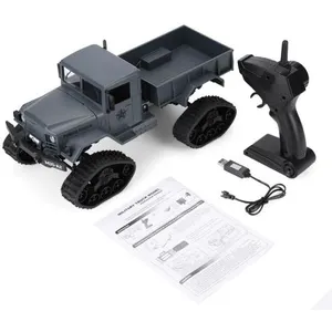 2.4GHz Simulation Télécommande Modèle Jouet à quatre roues motrices RC... pas cher