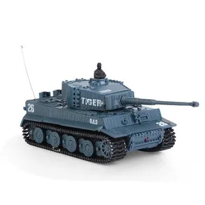 Comparateur de prix : RC Tank Jouet, 1/72 4 Canaux Haute Simulation Mini Jouet Tank de Téléc...