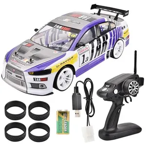 Comparateur de prix : 1/10 4WD RC Car télécommande modèle RC Racing Car Drift Toy Vehicle cadeau de Noël anniversaire fête (batterie pour voiture)