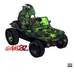 Comparateur de prix : Disques vinyle Pop Rock Warner Music Gorillaz (2 LP)