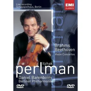 Emi Medicales Internationales Concertos pour violon - DVD Zone 1 pas cher