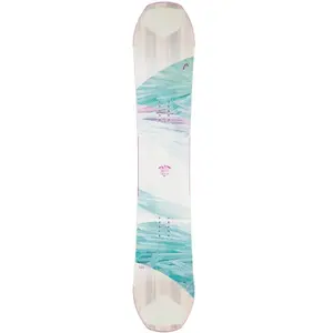 Head Planche De Snowboard Shine Lyt Femme bleu 142cm pas cher