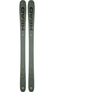 Head Skis Sans Fixations Kore 91 W vert 163cmVendu paramazon