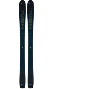 Head Skis Sans Fixations Kore 97 W bleu 156cm pas cher