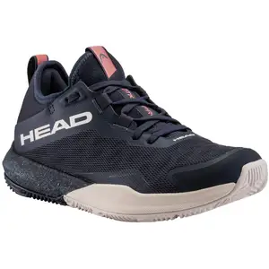 Chaussures de padel femme Head Motion Pro Noir 37 274603 pas cher