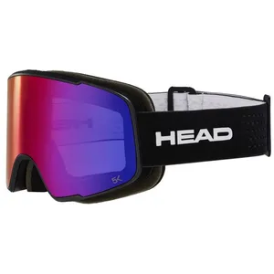 Comparateur de prix : Masque De Ski/snow Head Horizon 2.0 5k Cat 2 Noir Homme
