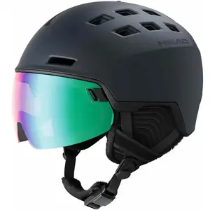 Head Casque Avec Visière Radar Photo pas cher