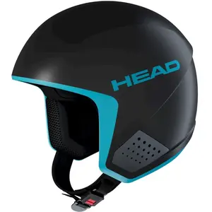 Head Casque De Ski / Snow Downforce Jr Black Garçon noir M pas cher