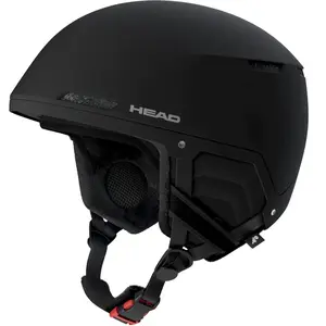 Comparateur de prix : HEAD Compact Evo Casque de Ski et de Snowboard Mixte Adulte, Noir, XS-S