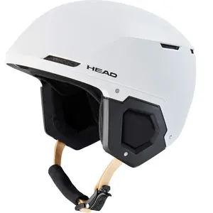 Head Casque De Ski / Snow Charter Evo Jr White Garçon blanc XS/S pas cher