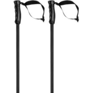 HEAD Bâtons de Ski Multi Skistöcke Unisexe-Adulte, Noir, 120