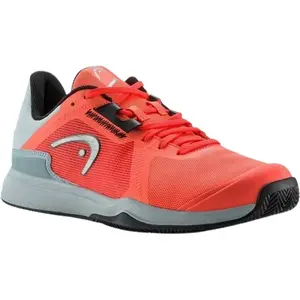 Chaussures de padel Head Zapatillas Clay Orange 44,5 A002138.B73.445 pas cher
