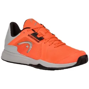 Head Sprint Team 3.5 Clay noir / gris 40 pas cher