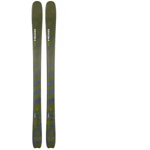 Comparateur de prix : Head Skis Sans Fixations Kore Tour 93 Homme vert 184cm