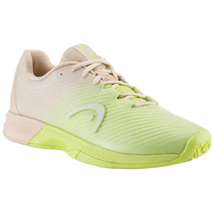 Chaussures de tennis femme Head Revolt Pro 4.0 Vert 38,5 274223 pas cher