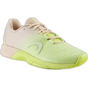 Chaussures de tennis femme Head Revolt Pro 4.0 Vert 43 274233 pas cher