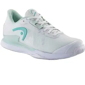 Head Sprint Pro 3.5 Clay blanc 37 pas cher
