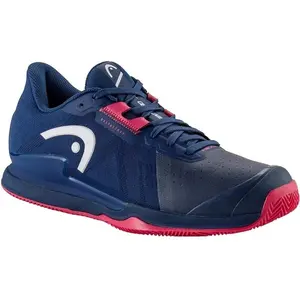 Head Sprint Pro 3.5 Clay Women 40,5 Chaussures de tennis pour femmes pas cher
