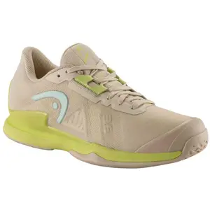 Chaussures de tennis femme Head Sprint Pro 3.5 Beige 41 274143 pas cher