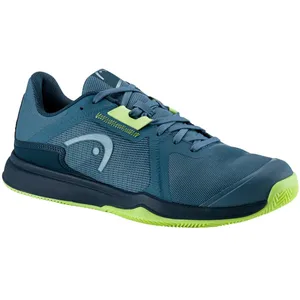 HEAD Sprint Team 3.5 Clay Men Homme, Bleu/Light Vert, 44 pas cher