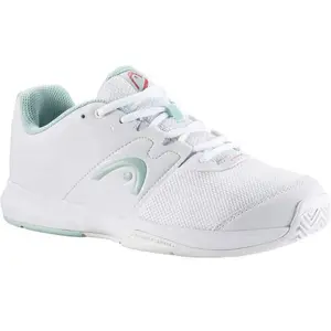 HEAD Revolt Court Femmes Chaussure de Tennis Women's, Blanc/Gris, 37 pas cher