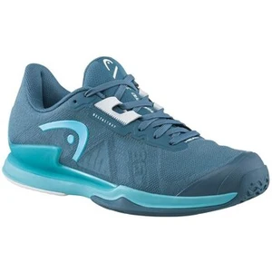 HEAD Sprint Pro 3.5 Femmes Chaussure de Tennis Women's, Bleu/Turquoise, 38Vendu parspartoo