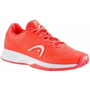 HEAD Revolt Pro 4.0 Femmes Chaussure de Tennis Women's, Corail/Blanc, 37Vendu parspartoo