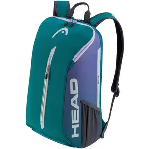 HEAD Sac à Dos Unisexe pour Adulte, 25 L, Bleu Aruba, céramique pas cher