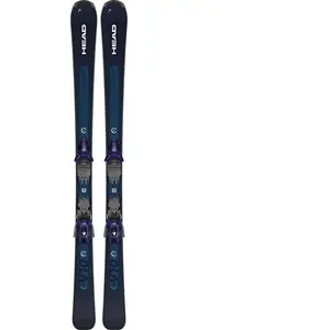 Head Pack Ski Shape E-v10 Sw + Fixations Pr 11 Gw Bleu Homme bleu 149c... pas cher