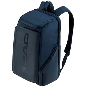 Comparateur de prix : HEAD Pro Backpack 28l Sac à Dos Tennis, Bleu Marine, 28 Long Mixte