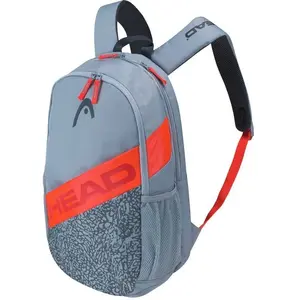 Sac à dos - HEAD - Elite - Gris-Rouge - Mixte - Adulte