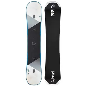 Head Instinct - Snowboard gris 156cm pas cher