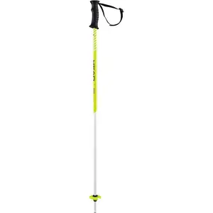 Head Batons De Ski Supershape Team Garçon jaune 95cm