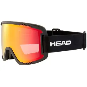 Comparateur de prix : Head Contex - Masques de snowboard noir M