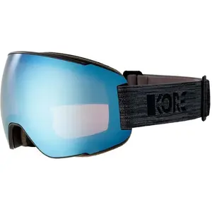 Head Magnify 5K+Spare Lens - Masques de snowboard noir TU pas cher