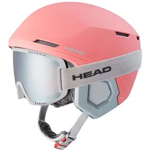 Head Casque Compact Femme rose XS/S pas cher