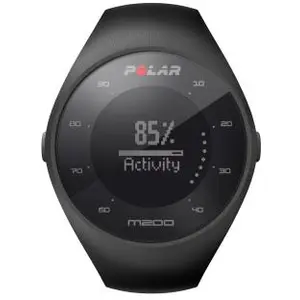 Montre connectée Polar M200 Noir Taille M/L pas cher