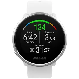 Comparateur de prix : POLAR Ignite - Montre Multisports Connectée - Blanc - Taille S