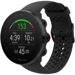 POLAR Vantage M Montre GPS multisport - Noir - Taille M/L pas cher