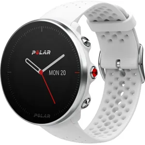 Comparateur de prix : POLAR Vantage M - Montre GPS multisport - Blanc - Taille S/M