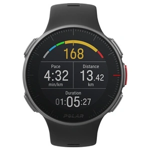 Polar Vantage V black GPS Multisport avec cardio au poignet pas cher