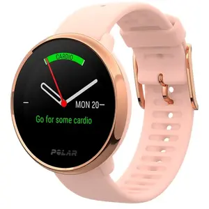 Montre connectée Polar Ignite Rose Or pas cher