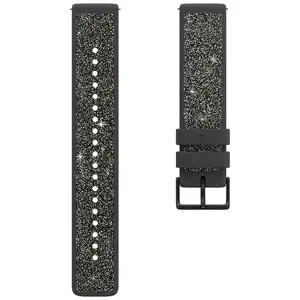 Comparateur de prix : Polar Bracelet Ignite 20mm Crystal Gris S Gris