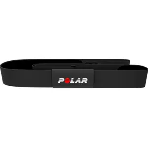 Ceinture capteur cardiaque sans émetteur Polar Équine Textile TU pas cher