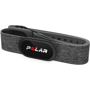 Capteur de fréquence cardiaque Polar H10 Plus M/XXL Gris M/2XL 92075958 pas cher
