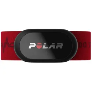 Polar H9 - Capteurs de fréquence cardiaque 10 - Kit avec ceinture pectorale noire XS- S