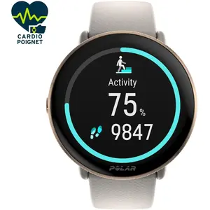 Comparateur de prix : Polar Montre connectée Ignite 3 Taille S/L Gris - 0725882062501