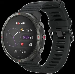Montre sport POLAR Grit X2 Maron S-L pas cher